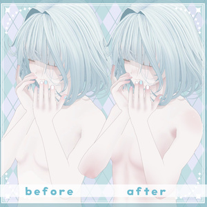 【シユン /Siyoon】血色感UP！ボディテクスチャ BodyTexture 缩略图 8