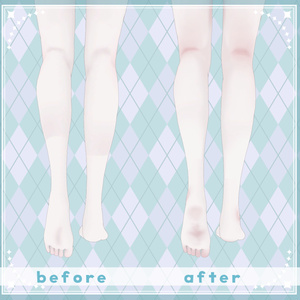 【シユン /Siyoon】血色感UP！ボディテクスチャ BodyTexture 缩略图 7
