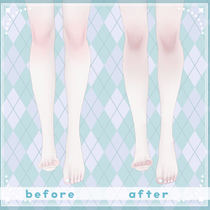 【シユン /Siyoon】血色感UP！ボディテクスチャ BodyTexture 缩略图 5