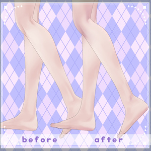 【璃々/Lili】《R-18》ボディテクスチャ BodyTexture 缩略图 6