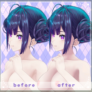【璃々/Lili】《R-18》ボディテクスチャ BodyTexture 缩略图 8
