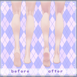 【璃々/Lili】《R-18》ボディテクスチャ BodyTexture 缩略图 7