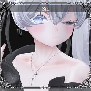 【複数アバター対応】Starcross Drop Accessory【VRChat想定】 缩略图 33