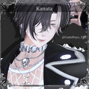 【複数アバター対応】Starcross Drop Accessory【VRChat想定】 缩略图 13
