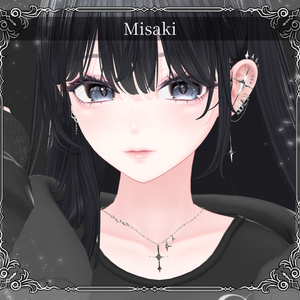 【複数アバター対応】Starcross Drop Accessory【VRChat想定】 缩略图 42
