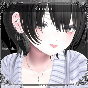 【複数アバター対応】Starcross Drop Accessory【VRChat想定】 缩略图 21