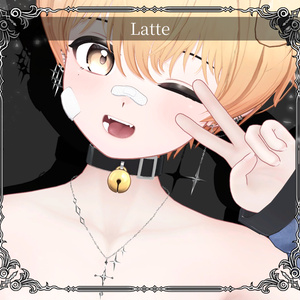 【複数アバター対応】Starcross Drop Accessory【VRChat想定】 缩略图 4