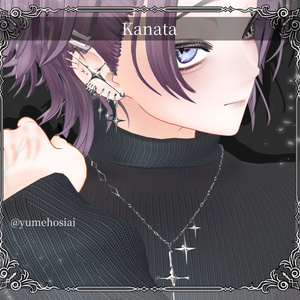 【複数アバター対応】Starcross Drop Accessory【VRChat想定】 缩略图 14