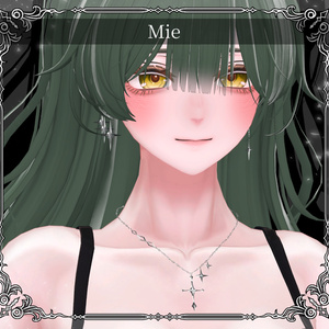 【複数アバター対応】Starcross Drop Accessory【VRChat想定】 缩略图 36