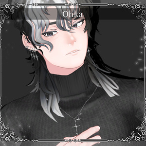 【複数アバター対応】Starcross Drop Accessory【VRChat想定】 缩略图 5