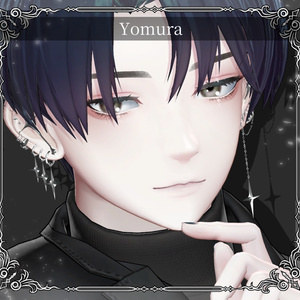 【複数アバター対応】Starcross Drop Accessory【VRChat想定】 缩略图 29