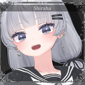 【複数アバター対応】Starcross Drop Accessory【VRChat想定】 缩略图 31