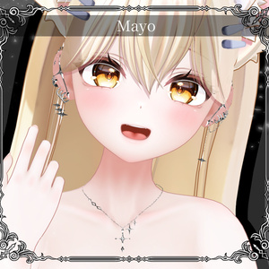【複数アバター対応】Starcross Drop Accessory【VRChat想定】 缩略图 35
