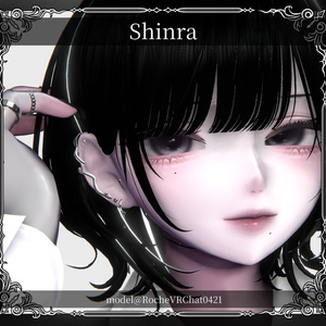 【複数アバター対応】Simple Viper Pierce【VRChat想定】 缩略图 11