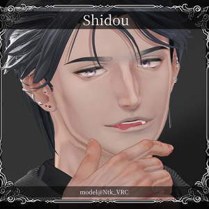 【複数アバター対応】Simple Viper Pierce【VRChat想定】 缩略图 19