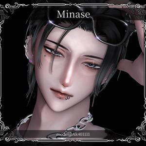 【複数アバター対応】Simple Viper Pierce【VRChat想定】 缩略图 9