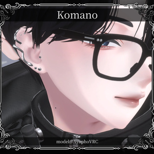 【複数アバター対応】Simple Viper Pierce【VRChat想定】 缩略图 14