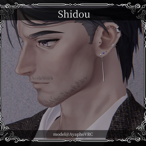 【複数アバター対応】Simple Viper Pierce【VRChat想定】 缩略图 20