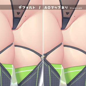 【K02/ケーツー】 くいこみ！AOマップ 缩略图 5