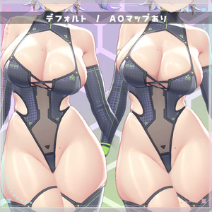 【K02/ケーツー】 くいこみ！AOマップ 缩略图 2