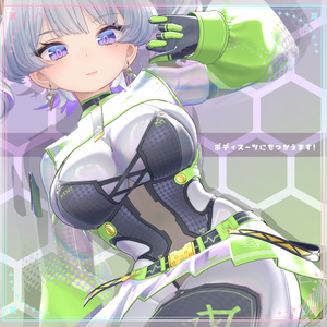 【K02/ケーツー】 くいこみ！AOマップ 缩略图 9