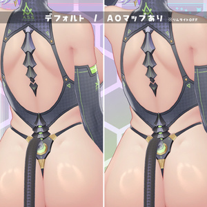 【K02/ケーツー】 くいこみ！AOマップ 缩略图 6