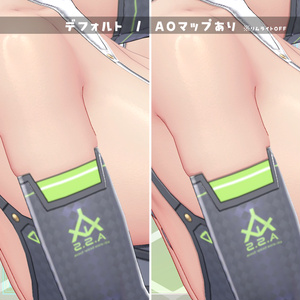 【K02/ケーツー】 くいこみ！AOマップ 缩略图 7