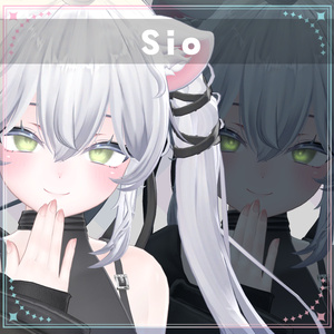 【複数アバター対応】Soft Daily Eye  texture　アイテクスチャ 缩略图 9