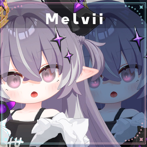 【複数アバター対応】Soft Daily Eye  texture　アイテクスチャ 缩略图 4