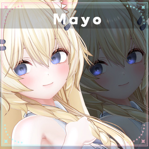 【複数アバター対応】Soft Daily Eye  texture　アイテクスチャ 缩略图 8