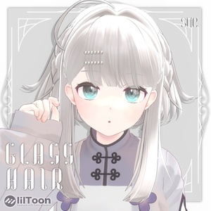 Glass Hair【複数アバター対応】 缩略图 7