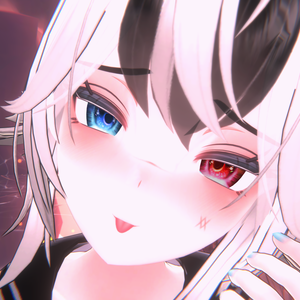 RINDO Eye Texture モデル「竜胆」 /   瞳 テクスチャ HD-PSD