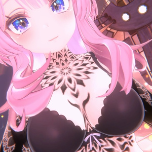 Tattoos and Eye Selestia  目/ 入れ墨 *テクスチャ 「セレスティア」 缩略图 5