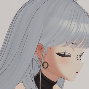 Rindo Ears Expansion Piercing  耳の拡張 「竜胆」 缩略图 5