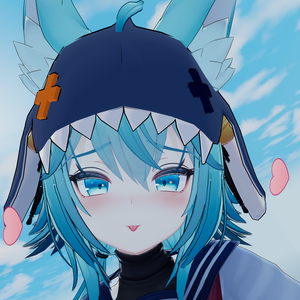 Shark Beanie 鮫 (ビーニー)
