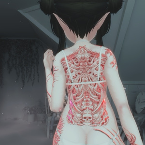 Akuma Manuka 悪魔 テクスチャ「マヌカ」HD 缩略图 6