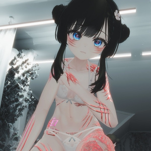 Akuma Manuka 悪魔 テクスチャ「マヌカ」HD 缩略图 11