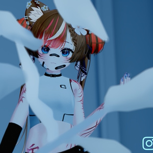 Akuma Manuka 悪魔 テクスチャ「マヌカ」HD 缩略图 2