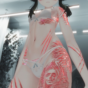 Akuma Manuka 悪魔 テクスチャ「マヌカ」HD 缩略图 9