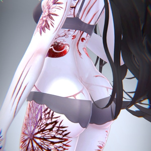 Akuma Selestia 悪魔 テクスチャ「セレスティア」 / HD 缩略图 5