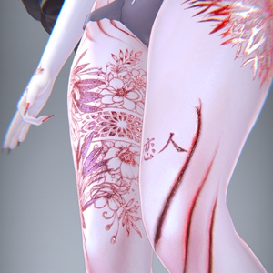 Akuma Selestia 悪魔 テクスチャ「セレスティア」 / HD 缩略图 10