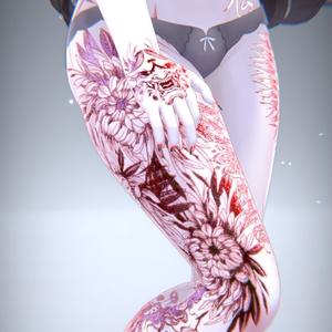 Akuma Selestia 悪魔 テクスチャ「セレスティア」 / HD 缩略图 9