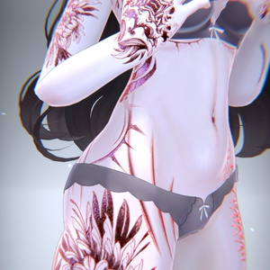 Akuma Selestia 悪魔 テクスチャ「セレスティア」 / HD 缩略图 4