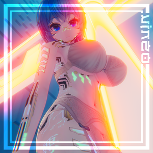 Gold Cyberpunk Imeris  テクスチャ 金「イメリス」HD
