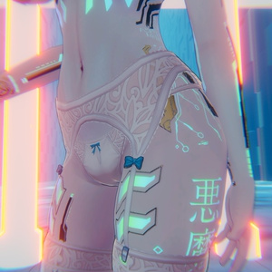 Gold Cyberpunk Imeris  テクスチャ 金「イメリス」HD 缩略图 11