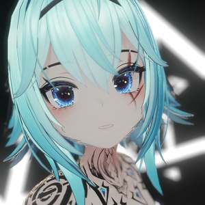 Rindo Drack Industries Tattoo 入れ墨 *テクスチャ* モデル「竜胆」/HD 缩略图 18