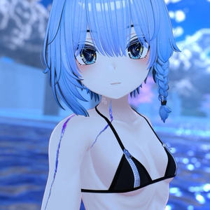 Rindo Ocean Tattoo 入れ墨 *テクスチャ* モデル「竜胆」/HD 缩略图 2