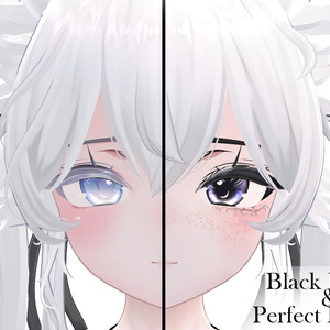 Sio Perfect Lashes&RealEyes-Freckles 完璧なまつげ - 目 4K 缩略图 3