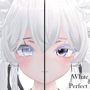 Sio Perfect Lashes&RealEyes-Freckles 完璧なまつげ - 目 4K 缩略图 4