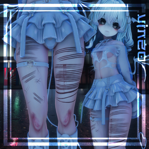 i'm ok "Textures" Manuka 入れ墨 *テクスチャ* モデル「マヌカ」/HD